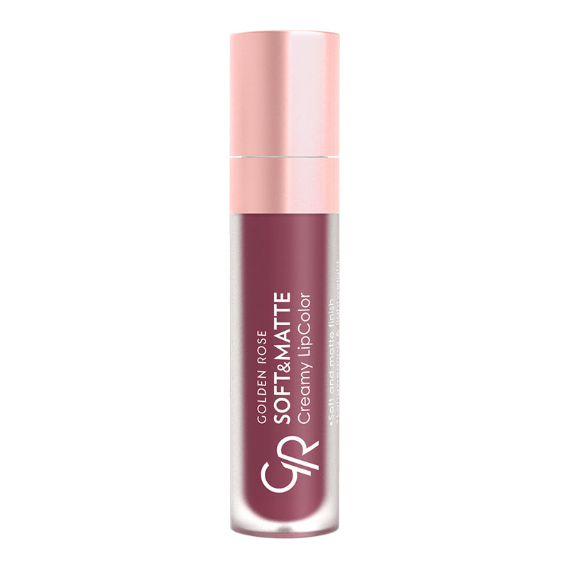 Golden Rose Soft&Matte lūpų dažai 116 5.5 ml