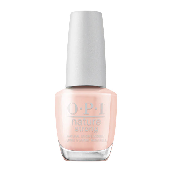 OPI Nature Strong nagų lakas A Clay In The Life 15 ml