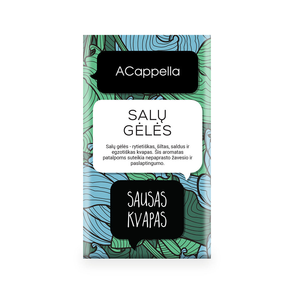ACappella sausas namų kvapas Salų gėlės 11 g