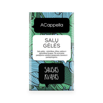 ACappella sausas namų kvapas Salų gėlės 11 g