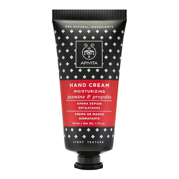 Apivita rankų kremas su jazminais 50ml