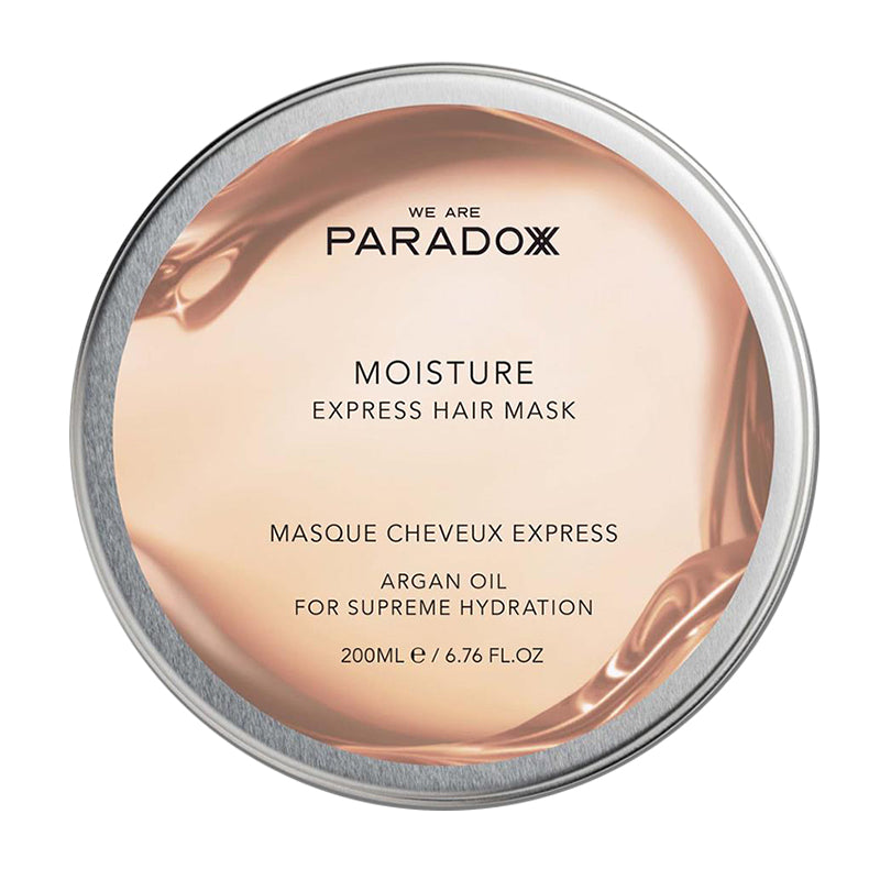 We Are Paradoxx Moisture Express plaukų kaukė 200ml