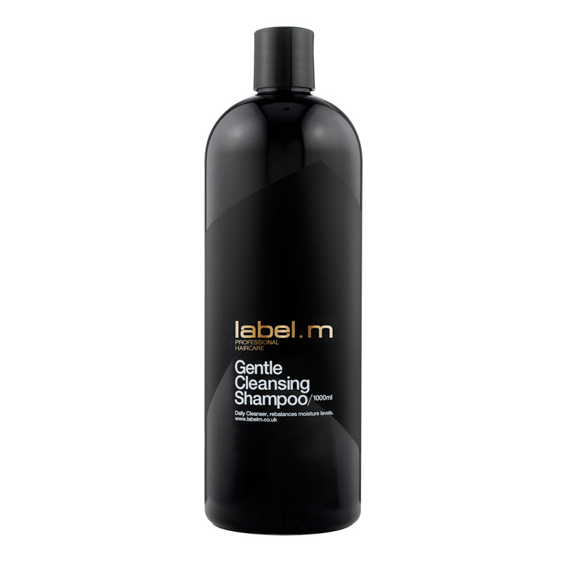 Label.m Gentle Cleansing plaukų šampūnas 1000ml