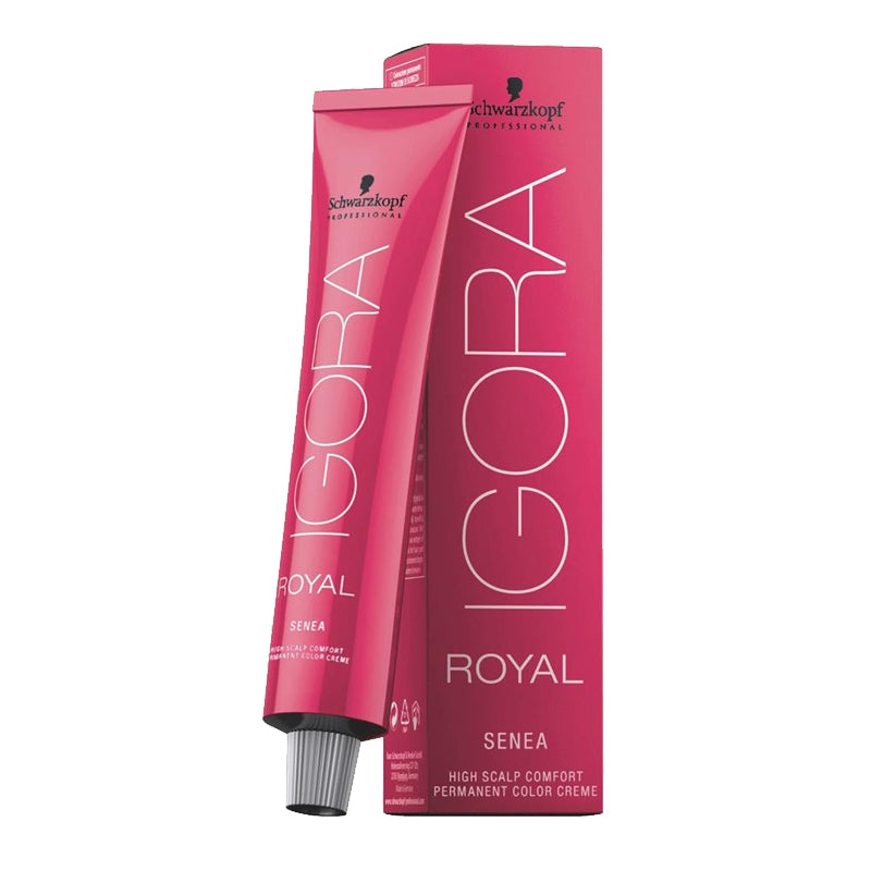 Schwarzkopf Igora Royal Senea plaukų dažai 6-5 60 ml