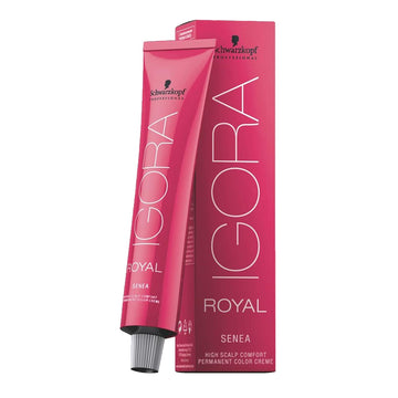Schwarzkopf Igora Royal Senea plaukų dažai 6-5 60 ml