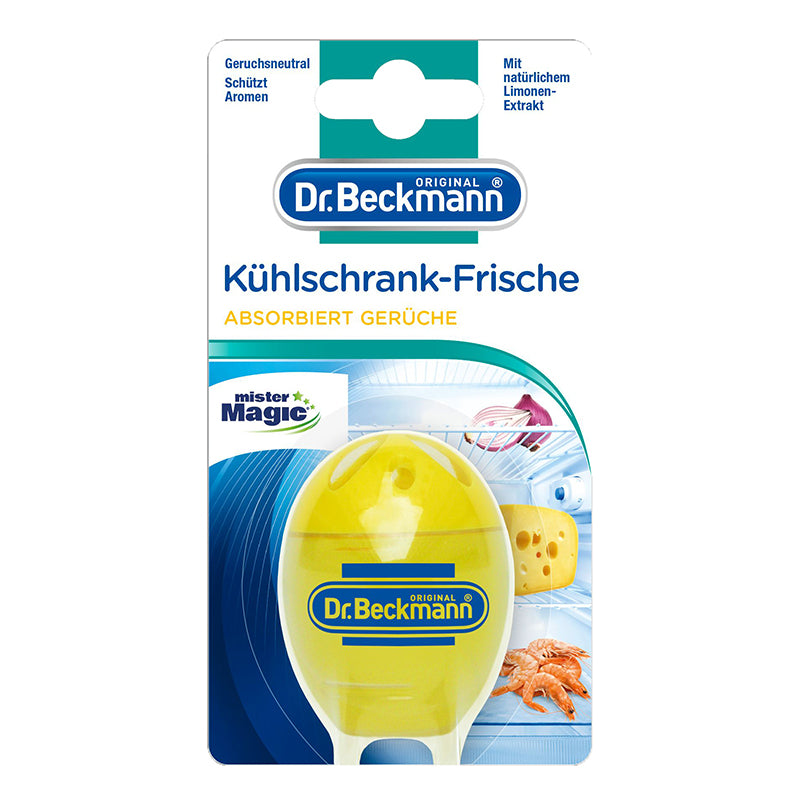 Dr. Beckmann šaldytuvo gaiviklis citrinos kvapo 40g