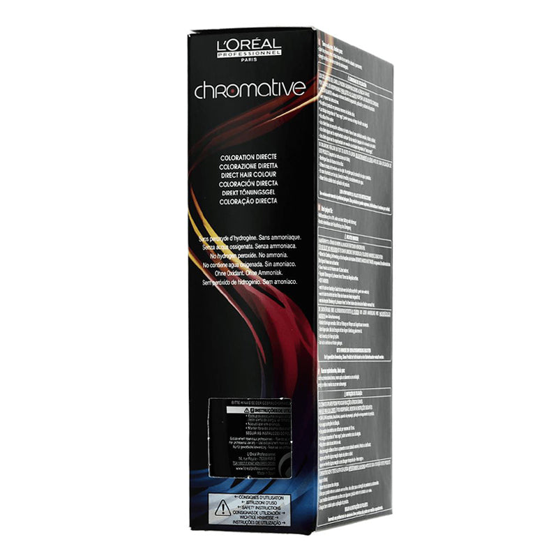 L'Oreal Chromative plaukų dažai 6 3 x 70 ml