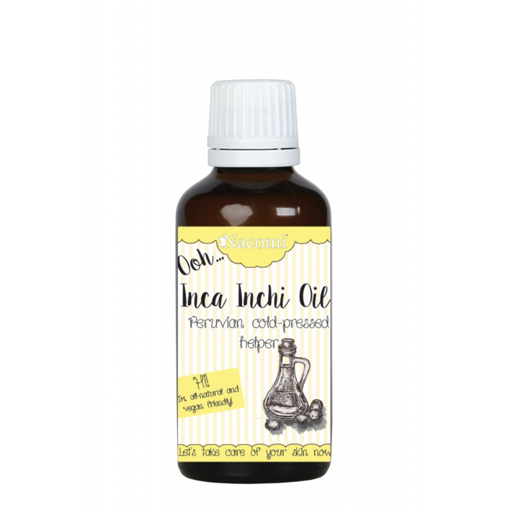 Nacomi Inca Inchi Oil Inca Inchi aliejus 30ml