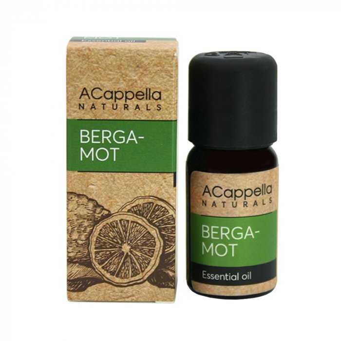 ACappella Naturals eterinis aliejus Bergamotė 10 ml