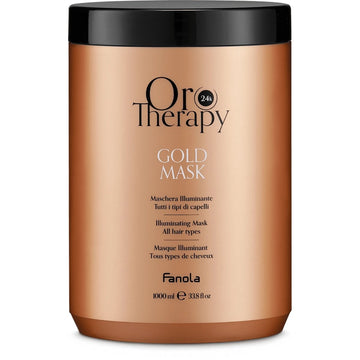 Fanola Oro Therapy Gold kaukė 1 l