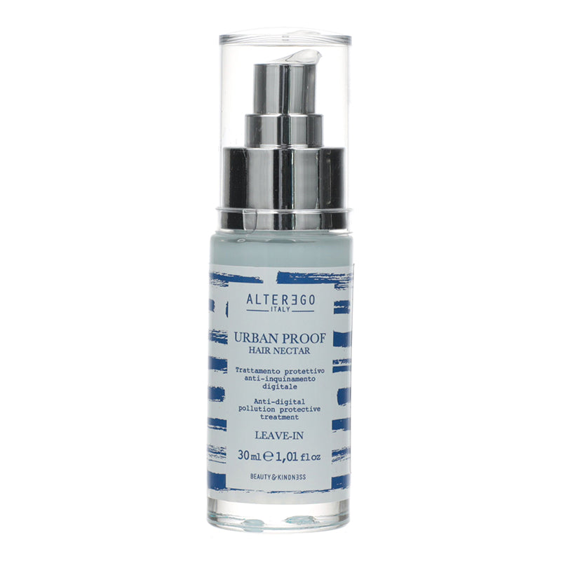 Alterego Urban Proof Anti-Digital Pollution a[sauginis plaukų kremas 30ml 