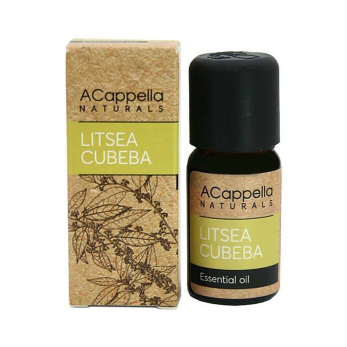 ACappella Naturals eterinis aliejus Japoninių laurenių 10 ml