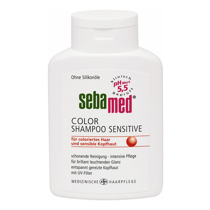 Sebamed šampūnas dažytiems plaukams 200 ml