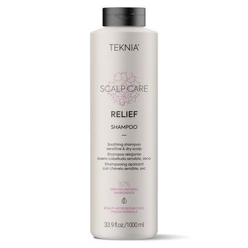 Lakme Teknia Relief Shampoo 1000ml