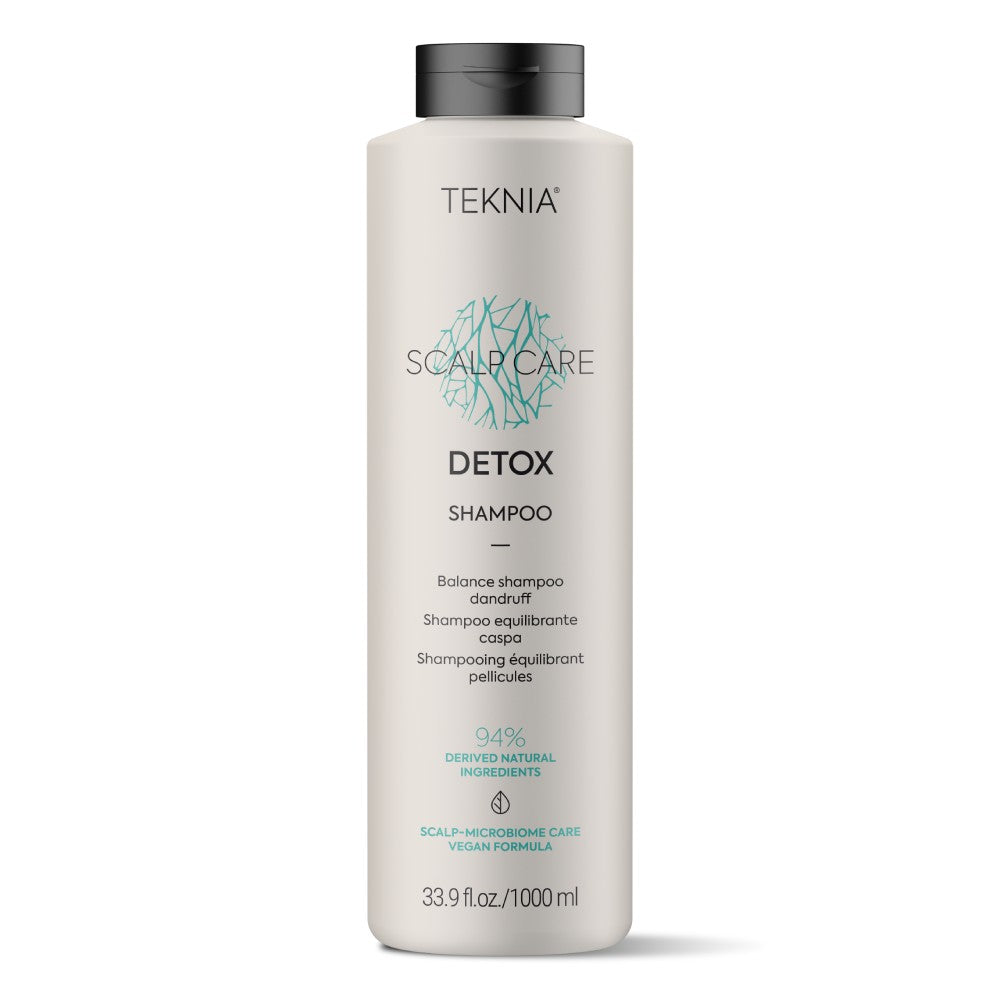 Lakme Teknia Detox Shampoo 1000ml