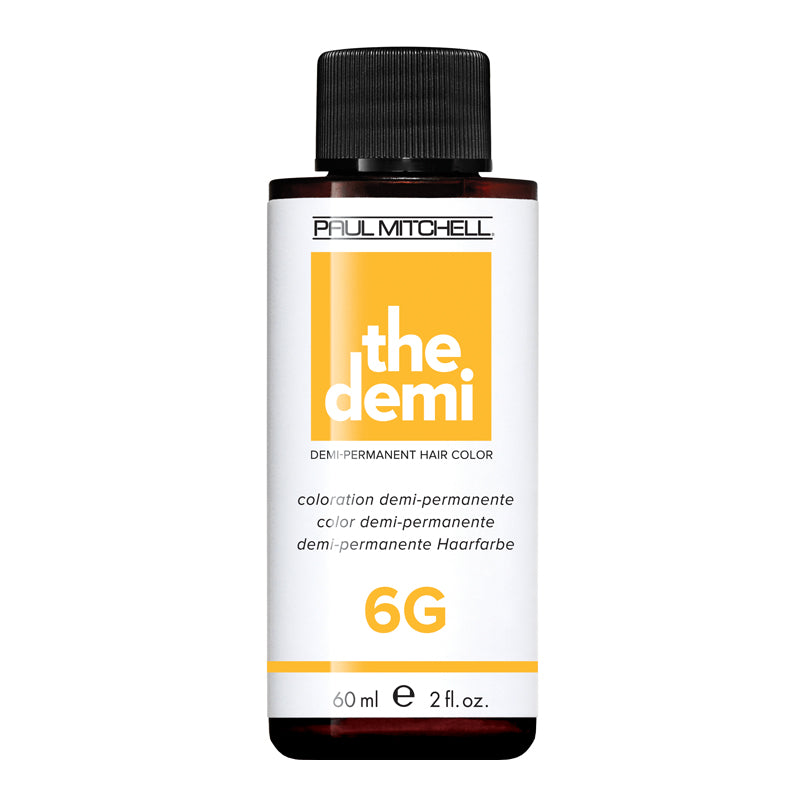 Paul Mitchell The Demi plaukų dažai 6G 60ml