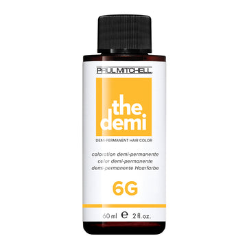 Paul Mitchell The Demi plaukų dažai 6G 60ml