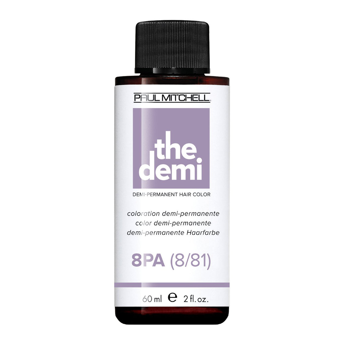 Paul Mitchell The Demi plaukų dažai 8PA 60ml