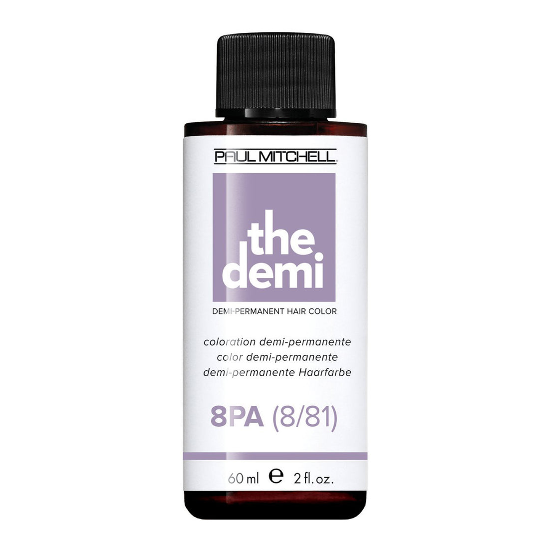 Paul Mitchell The Demi plaukų dažai 8PA 60ml