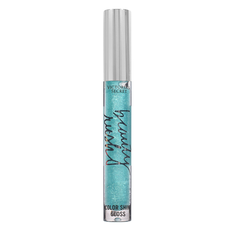 Victoria's Secret Beauty Rush lūpų blizgesys Blue Crush 3ml