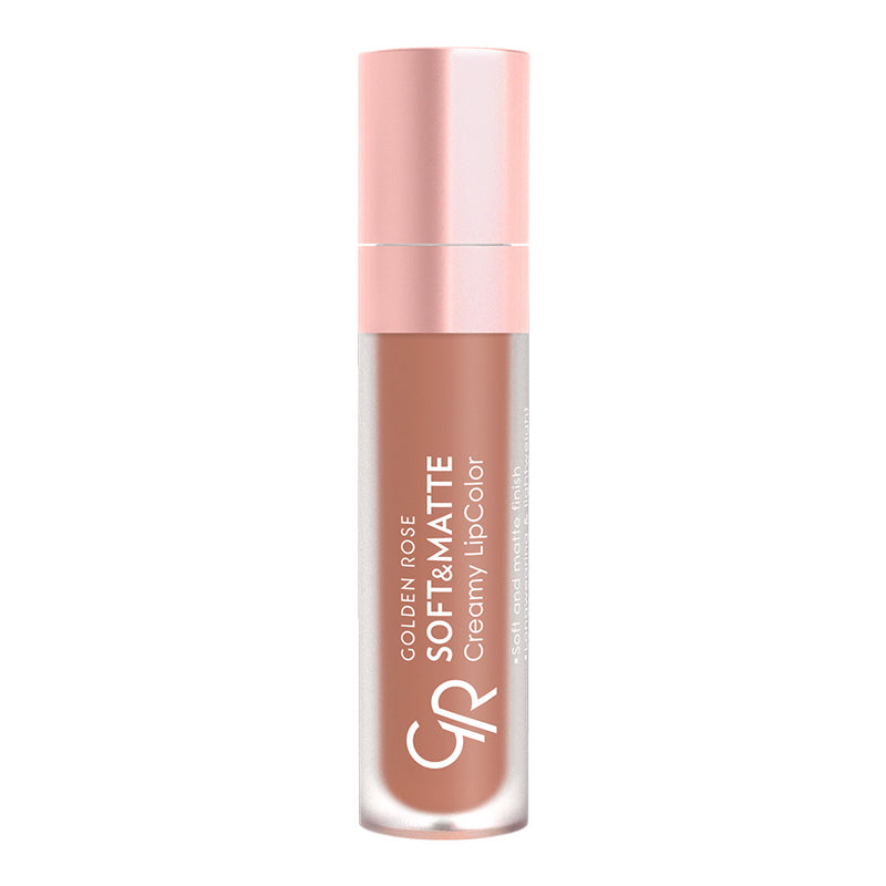 Golden Rose Soft&Matte lūpų dažai 118 5.5 ml