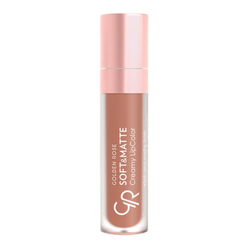 Golden Rose Soft&Matte lūpų dažai 118 5.5 ml