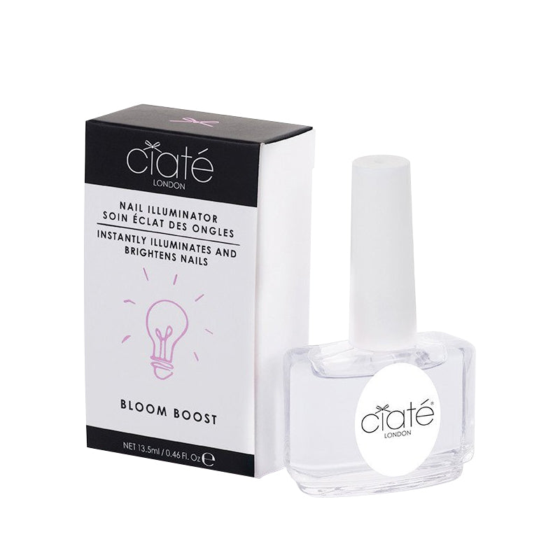 Ciaté London Bloom Boost bespalvis nagų lakas 3.5 ml