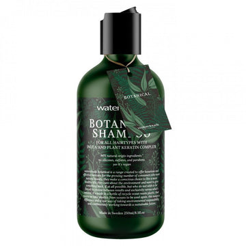 Waterclouds Botanical šampūnas visų tipų plaukams 250ml