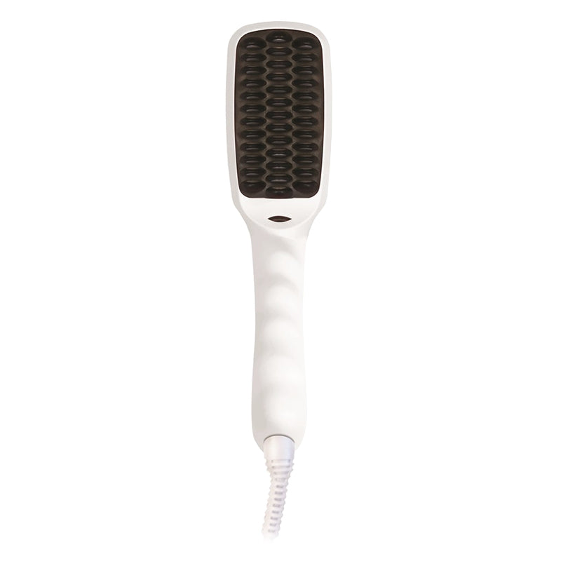 Ikoo E-Styler elektrinis tiesinimo šepetys (baltas) 1 vnt.