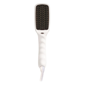 Ikoo E-Styler elektrinis tiesinimo šepetys (baltas) 1 vnt.