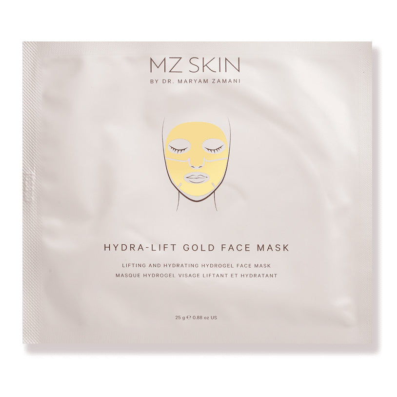 MZ Skin Hydra-Lift vienkartinė veido kaukė