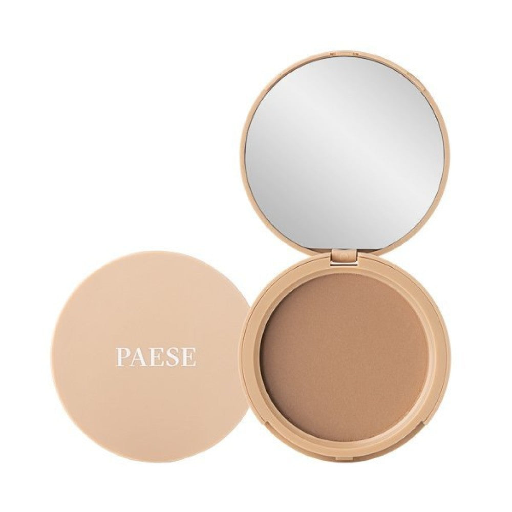Paese Illuminating & Covering kompaktinė pudra 3C Golden Beige 9g