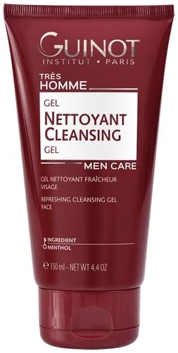 Guinot Men Care valomasis gelis 150 ml