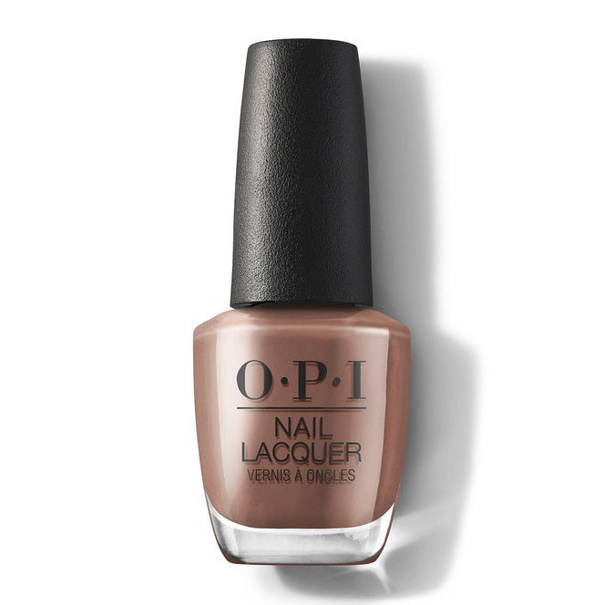 OPI Downtown LA nagų lakas Espresso Your Inner Self 15 ml
