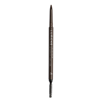 Lumene Longwear Eyebrow Definer antakių pieštukas 4 Rich Brown 0.09 g