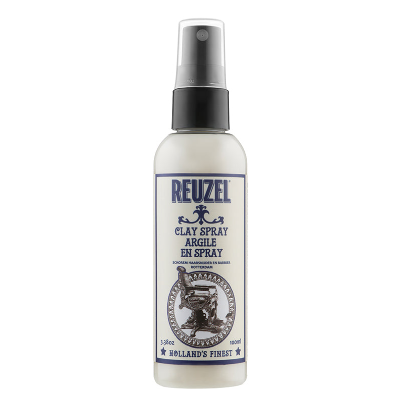 Reuzel Clay Spray tekstūruojantis plaukų purškiklis 100ml