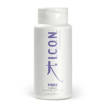I.c.o.n. Free drėkinamasis plaukų kondicionierius 70ml 