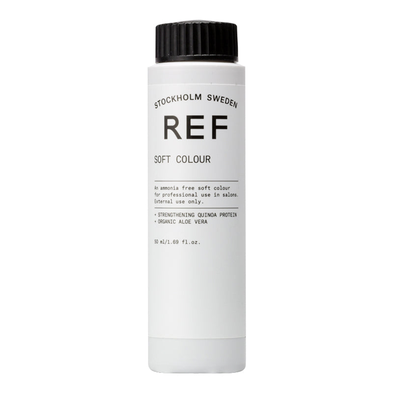 REF Soft Colour plaukų dažai 5.55 Intense Light Mahogany 50ml