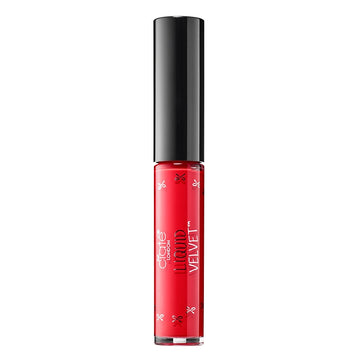 Ciaté London Liquid Velvet drėkinamieji lūpų dažai True Red 6.5 ml