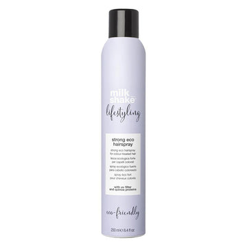 Milk_Shake Lifestyling Eco Strong stiprios fiksacijos plaukų lakas 250ml