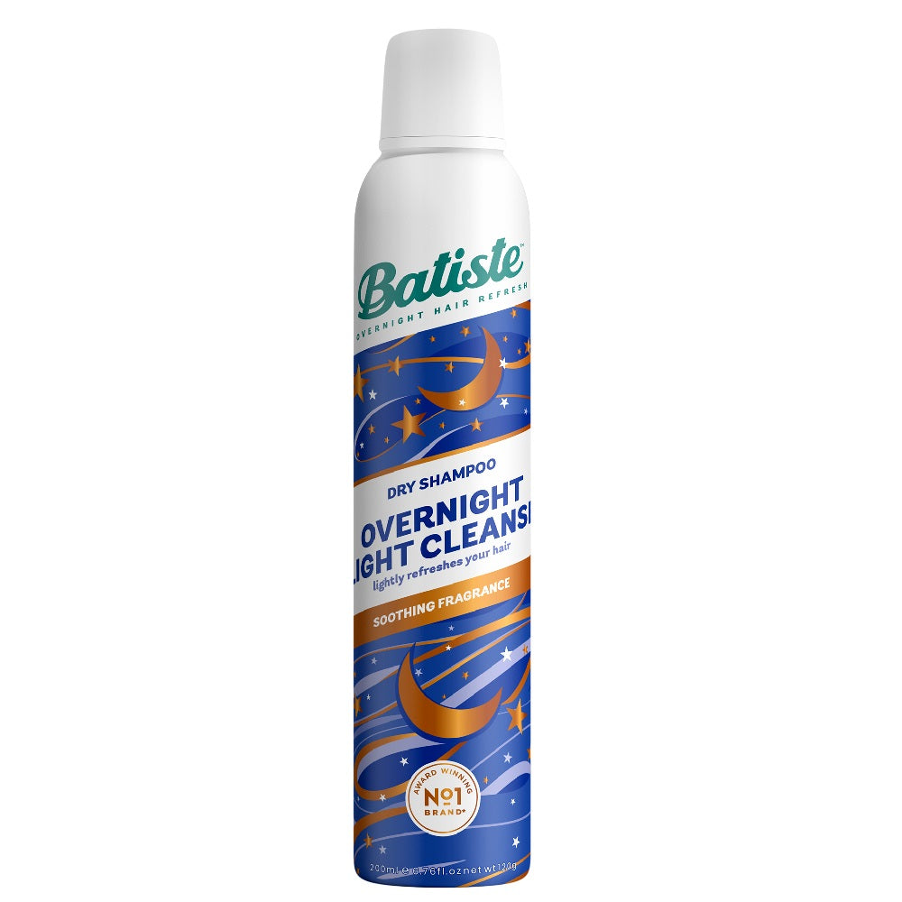 Batiste Overnight Light sausas šampūnas 200ml