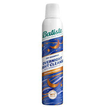 Batiste Overnight Light sausas šampūnas 200ml