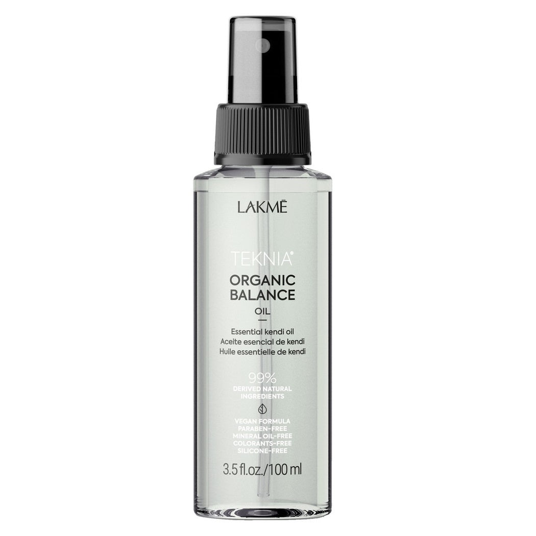 Lakme Teknia Organic Balance plaukų aliejus 100ml 