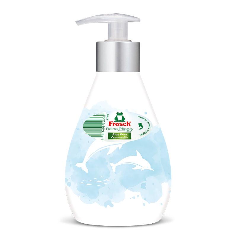 Frosch rankų muilas su alaviju 300ml