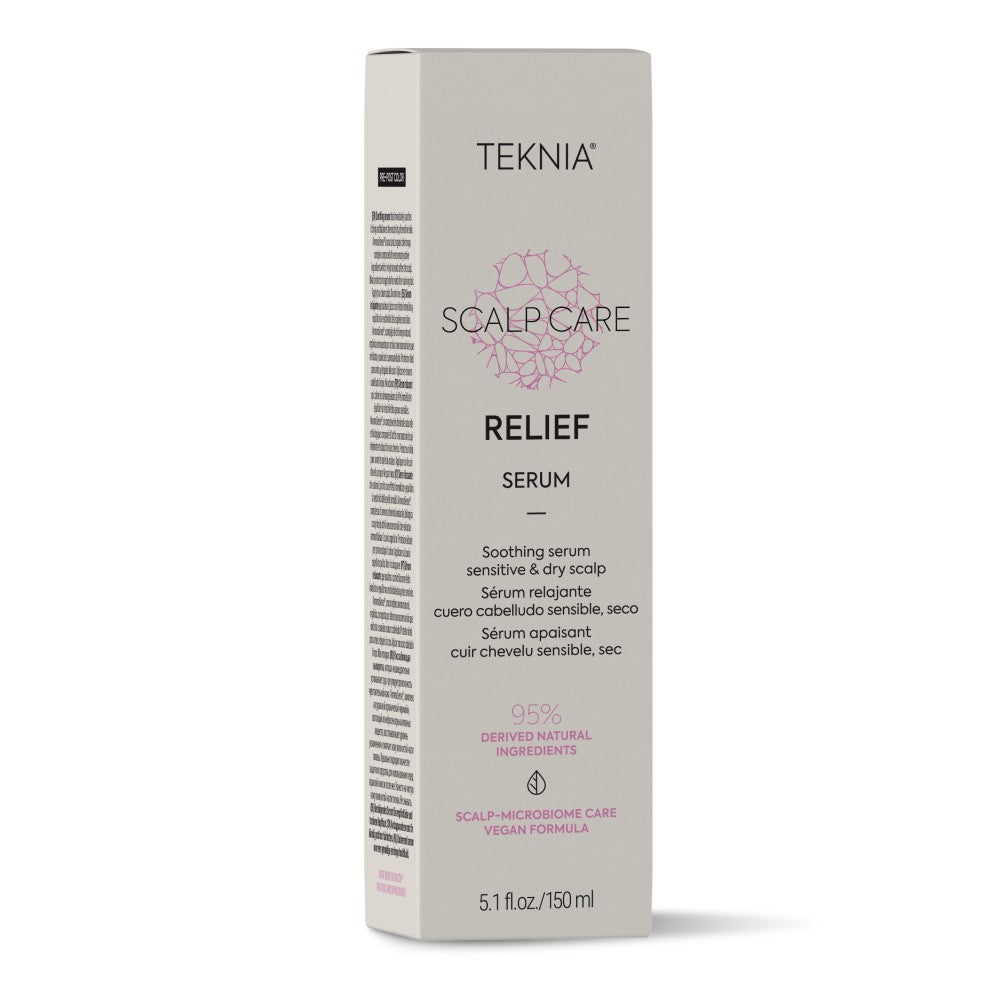 Lakme Teknia Relief galvos odos serumas 150ml