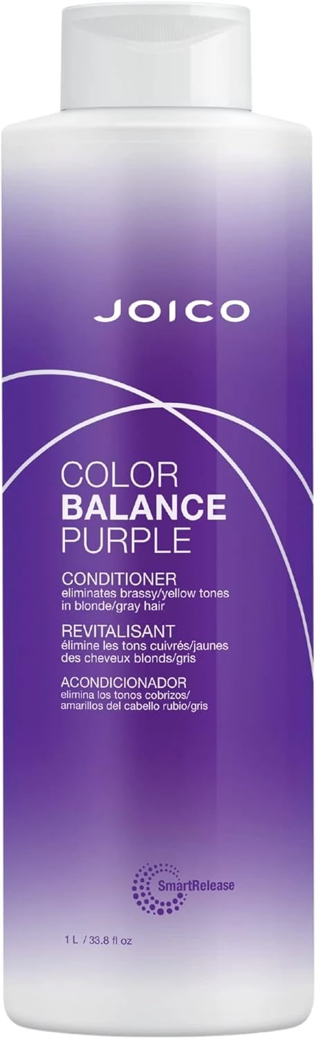 Joico Color Balance Purple kondicionierius 1 l