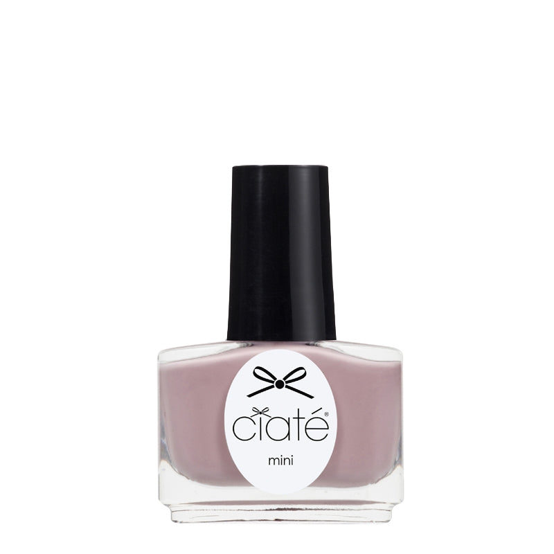 Ciaté London Paint Pots Mini Gelology nagų lakas Pastel Purple 5 ml
