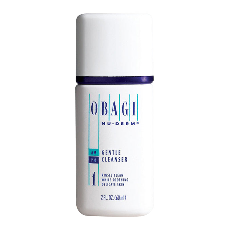 Obagi Nu-Derm švelnus veido prausiklis 60ml