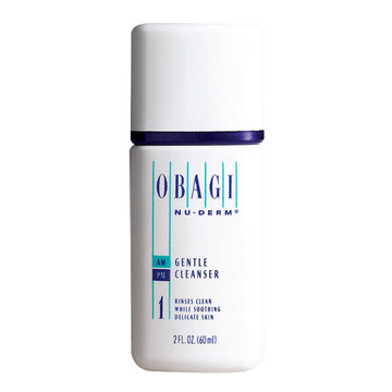 Obagi Nu-Derm švelnus veido prausiklis 60ml