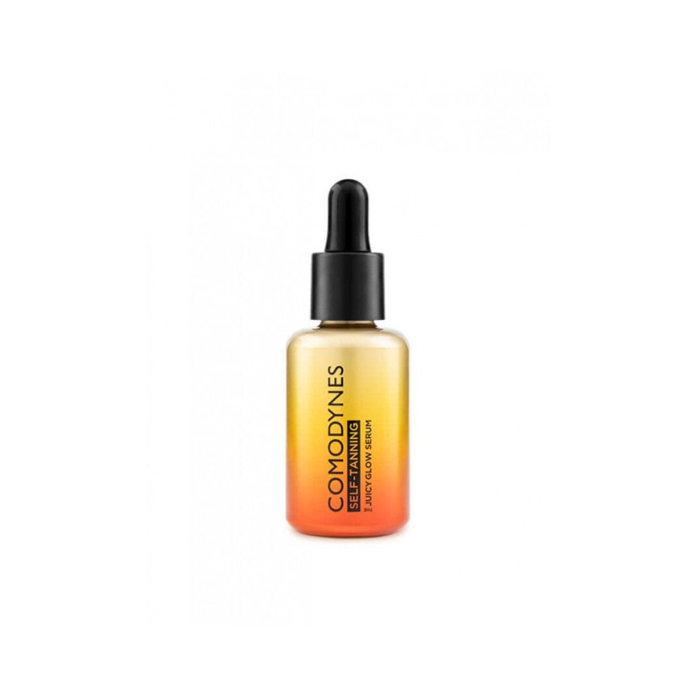 Comodynes Self Tanning The Juicy Glow savaiminio įdegio serumas 30ml